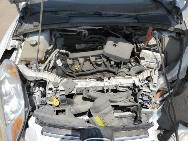 Photo 11 from auction – 2012 FORD FOCUS SEL with VIN 1FAHP3H25CL190621