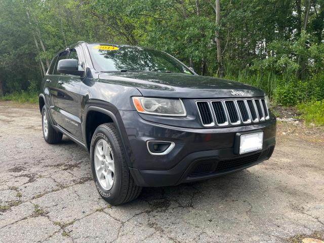 JEEP GRAND CHER 2014 with VIN 1C4RJFAG5EC138271 - Photo from auction