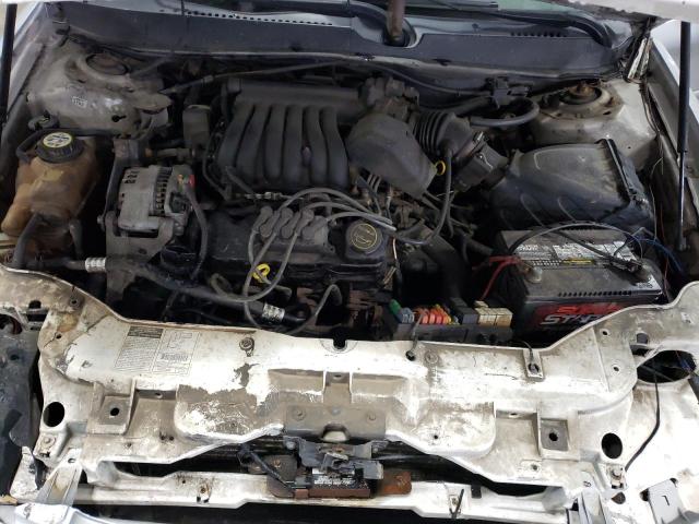 Zdjęcie 11 z aukcji – 2003 FORD TAURUS SES z VIN 1FAFP55273A190493