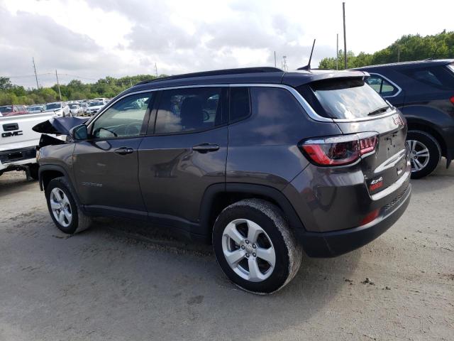 Photo 2 from auction – 2021 JEEP COMPASS LA with VIN 3C4NJDBB3MT551783