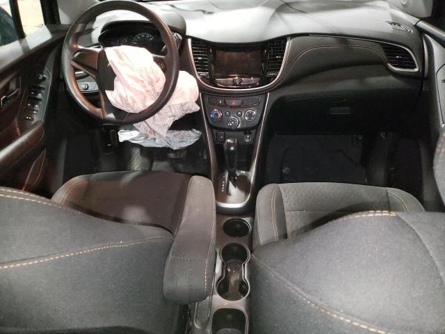 Photo 8 from auction – 2018 CHEVROLET TRAX LS with VIN 3GNCJNSB6JL416877