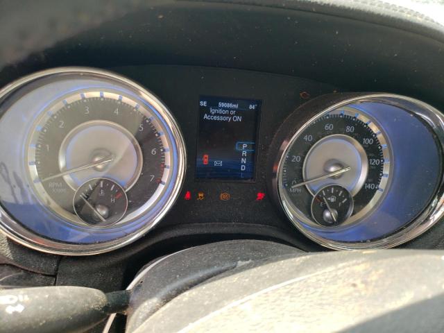 Photo 9 from auction – 2014 CHRYSLER 300 with VIN 2C3CCAAG8EH239860