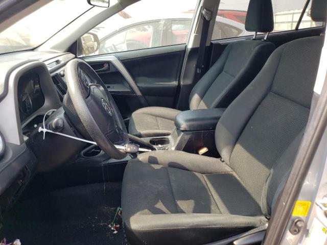Photo 7 from auction – 2017 TOYOTA RAV4 LE with VIN 2T3ZFREV4HW334117