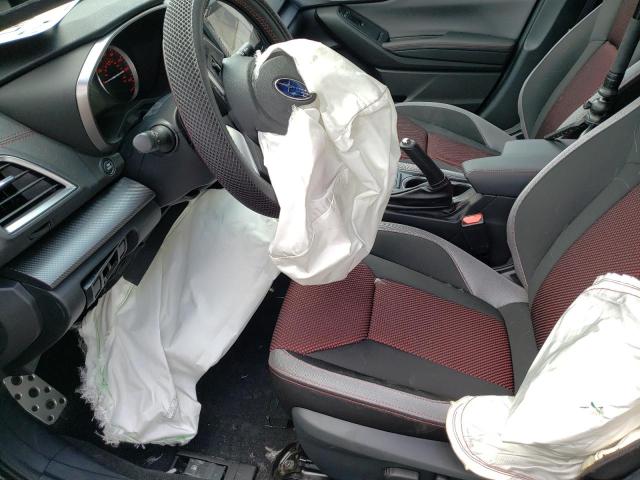 Photo 7 from auction – 2023 SUBARU IMPREZA SP with VIN 4S3GTAM6XP3712096