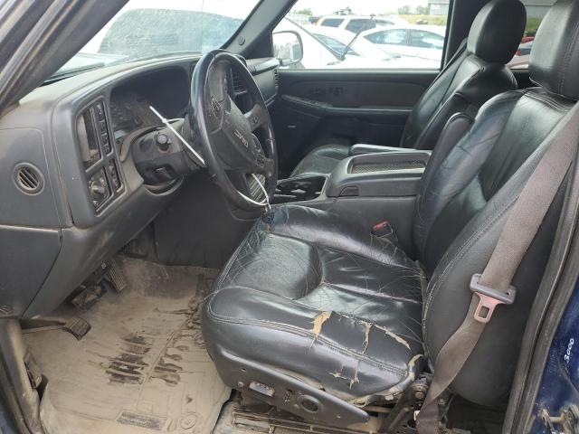 Photo 7 from auction – 2003 GMC SIERRA K25 with VIN 1GTHK23133F158704