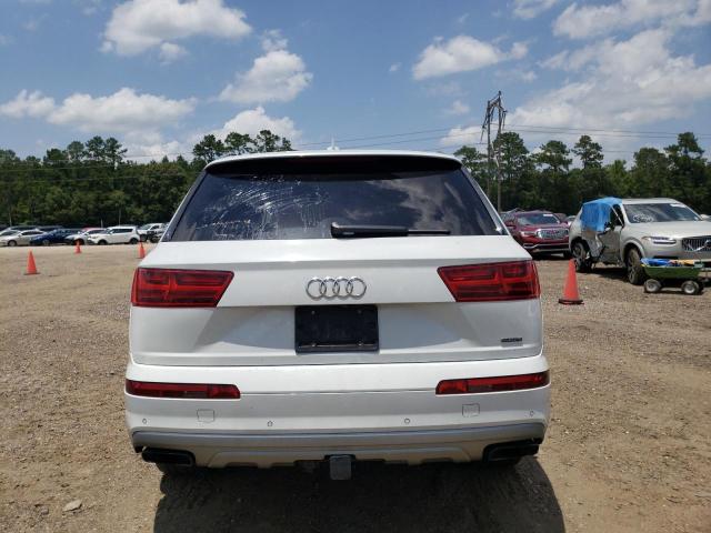 Photo 6 from auction – 2018 AUDI Q7 PREMIUM with VIN WA1LHAF70JD014954