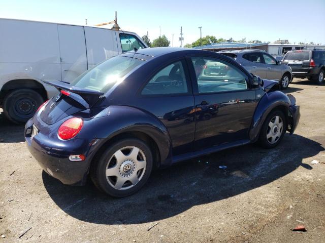 Photo 3 from auction – 2000 VOLKSWAGEN NEW BEETLE with VIN 3VWCD21C2YM487701