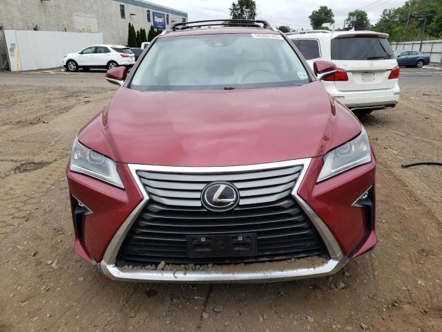 Photo 5 from auction – 2019 LEXUS RX 350 BAS with VIN 2T2BZMCA7KC194217