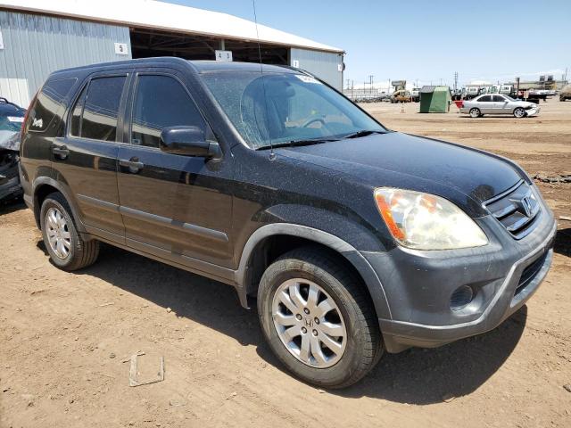 Photo 4 from auction – 2006 HONDA CR-V EX with VIN JHLRD78876C048779
