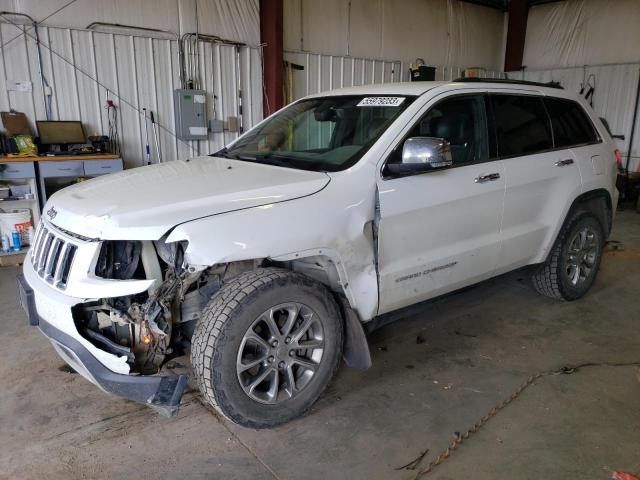 Photo 1 from auction – 2014 JEEP GRAND CHER with VIN 1C4RJFBG8EC491361