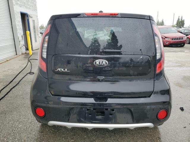 Фото 6 с аукциона – 2018 KIA SOUL + с VIN KNDJP3A56J7548749