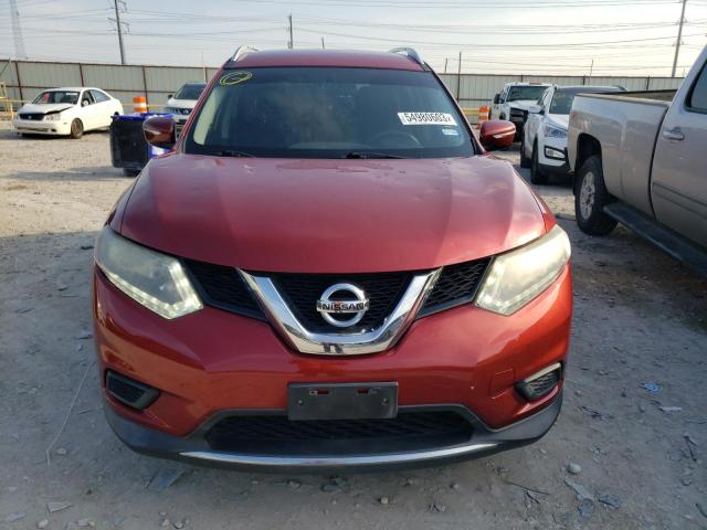 Photo 5 from auction – 2015 NISSAN ROGUE S with VIN KNMAT2MT0FP507122