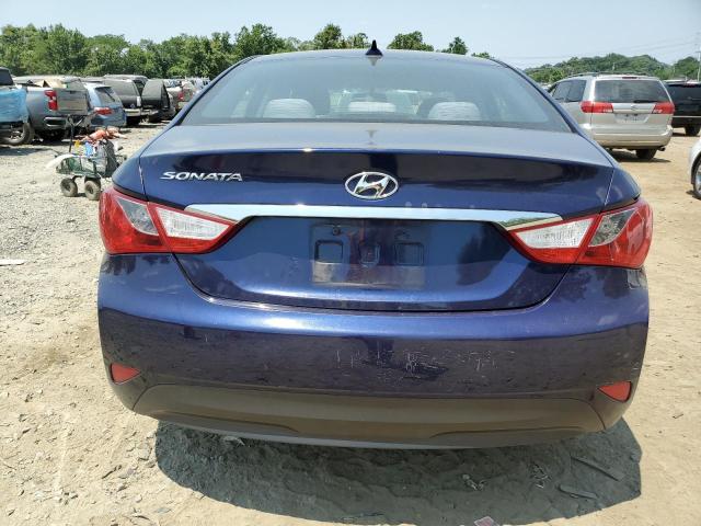 Photo 6 from auction – 2014 HYUNDAI SONATA GLS with VIN 5NPEB4AC6EH830802