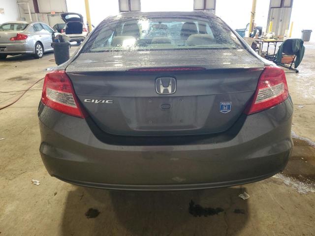 Photo 6 from auction – 2012 HONDA CIVIC EX with VIN 2HGFG3B84CH504031