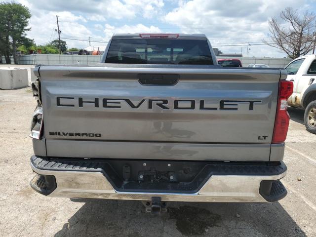 Photo 6 from auction – 2020 CHEVROLET SILVERADO with VIN 1GCRYDEK3LZ375804