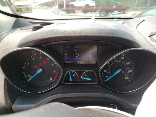 Photo 9 from auction – 2019 FORD ESCAPE SEL with VIN 1FMCU9HD9KUA67085