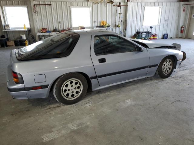Photo 3 from auction – 1987 MAZDA RX7 with VIN JM1FC3313H0542048