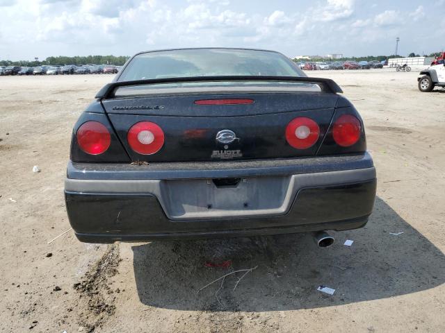 Photo 6 from auction – 2003 CHEVROLET IMPALA LS with VIN 2G1WH52K139137739
