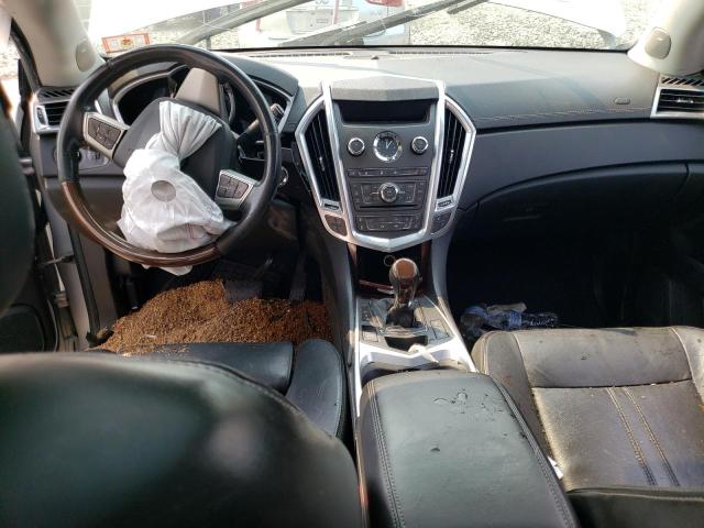 Photo 8 from auction – 2012 CADILLAC SRX LUXURY with VIN 3GYFNDE35CS544085