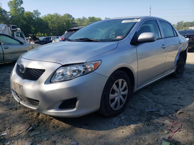 TOYOTA COROLLA BA 2010 с VIN JTDBU4EEXAJ072117 - Фото с аукциона