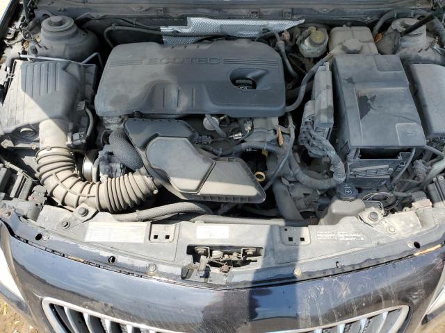 Photo 11 from auction – 2011 BUICK REGAL CXL with VIN W04GR5EC8B1125713
