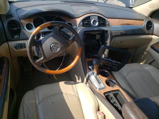 Photo 8 from auction – 2012 BUICK ENCLAVE with VIN 5GAKRCED3CJ218431
