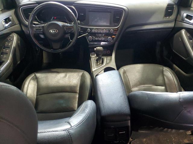 Zdjęcie 8 z aukcji – 2014 KIA OPTIMA HYB z VIN KNAGN4AD8E5073083