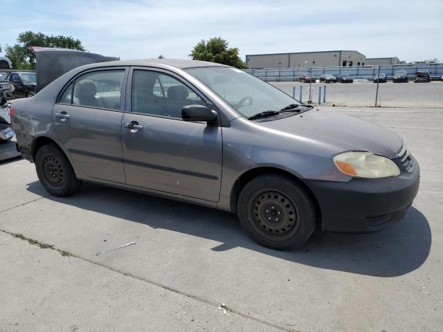 Photo 4 from auction – 2003 TOYOTA COROLLA CE with VIN 1NXBR32E93Z029899