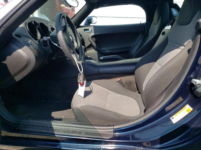 Photo 7 from auction – 2006 PONTIAC SOLSTICE with VIN 1G2MB35B76Y120156