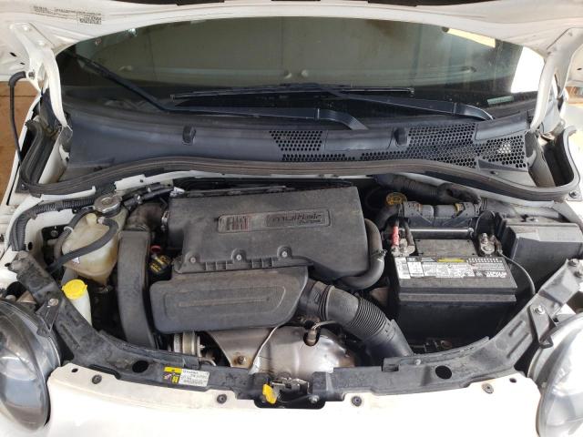 Photo 11 from auction – 2015 FIAT 500 SPORT with VIN 3C3CFFHH0FT621831