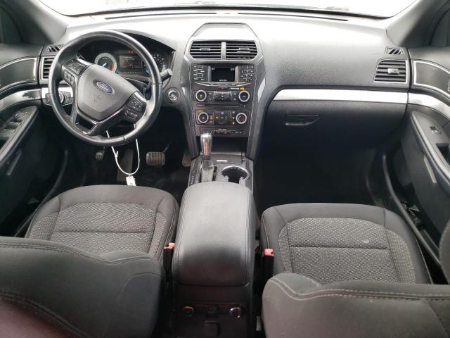 Photo 8 from auction – 2017 FORD EXPLORER X with VIN 1FM5K7DHXHGC90254