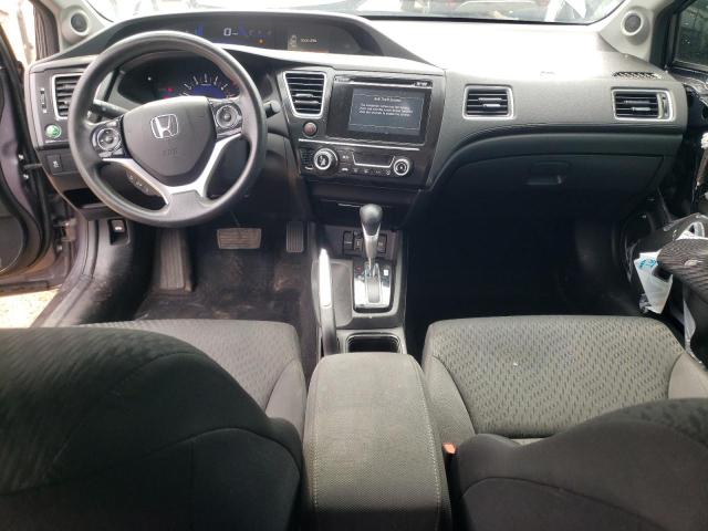 Foto 8 de la subasta – 2015 HONDA CIVIC EX con VIN 19XFB2F89FE104029