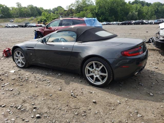 Photo 2 from auction – 2008 ASTON MARTIN V8 VANTAGE with VIN SCFBB04B98GD07740