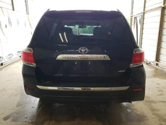 Photo 6 from auction – 2013 TOYOTA HIGHLANDER with VIN 5TDDK3EH3DS277160