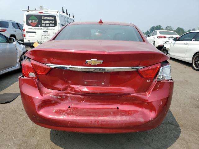Photo 6 from auction – 2014 CHEVROLET IMPALA LT with VIN 2G1125S35E9228732