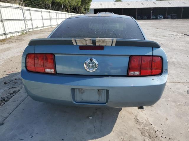 Photo 6 from auction – 2007 FORD MUSTANG with VIN 1ZVFT80N875292065