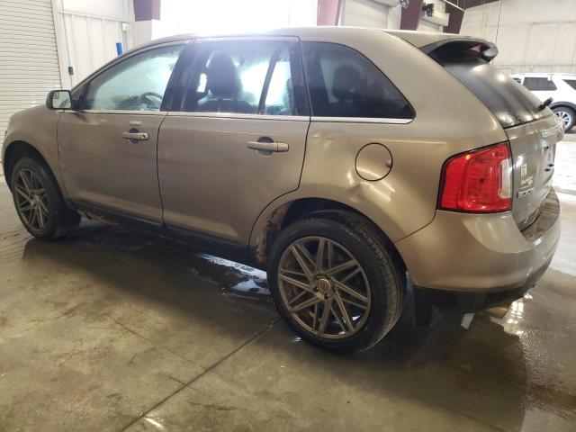 Photo 2 from auction – 2013 FORD EDGE LIMIT with VIN 2FMDK3KC0DBC50133