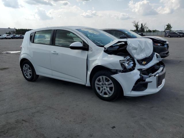 Photo 4 from auction – 2017 CHEVROLET SONIC with VIN 1G1JG6SH4H4150342