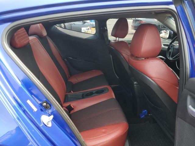 صورة رقم 10 من المزاد - 2014 HYUNDAI VELOSTER T مع VIN KMHTC6AE8EU200802
