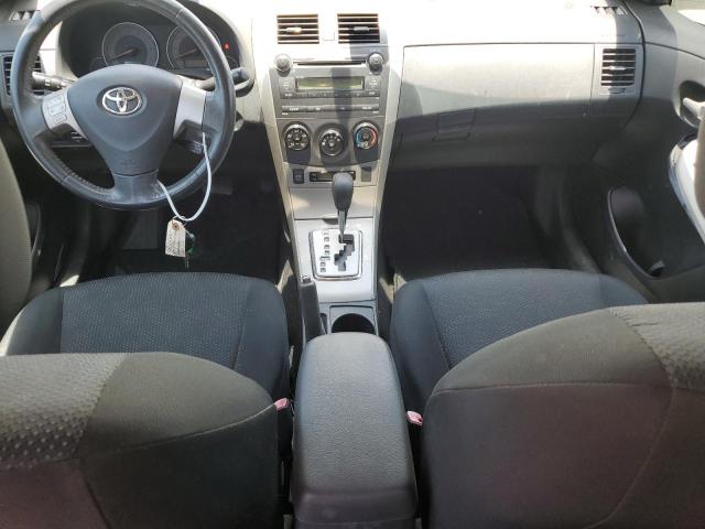 Photo 8 from auction – 2010 TOYOTA COROLLA BA with VIN 1NXBU4EE6AZ369525