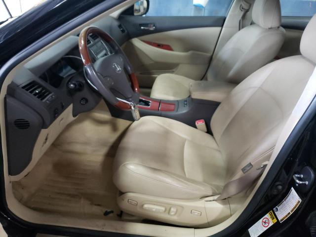 Photo 7 from auction – 2007 LEXUS ES 350 with VIN JTHBJ46GX72013014