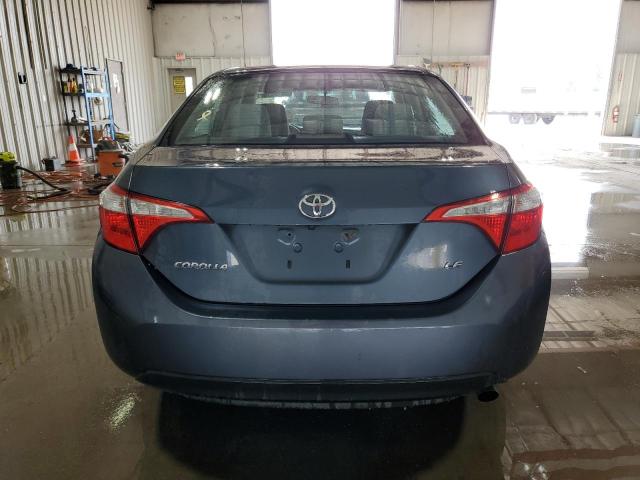 Photo 6 from auction – 2016 TOYOTA COROLLA L with VIN 2T1BURHE9GC520554