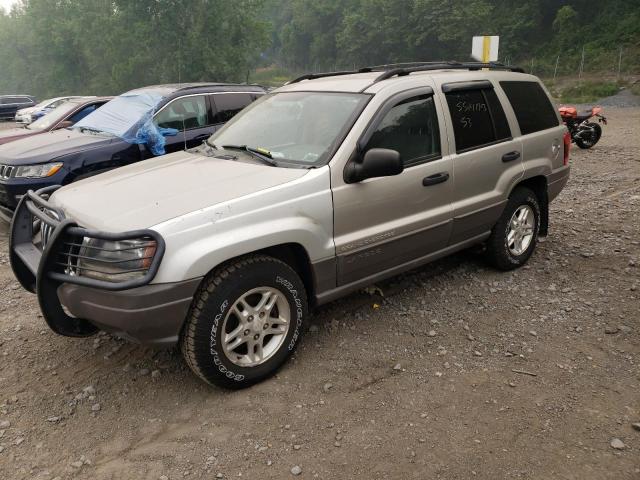 JEEP GRAND CHER 2003 with VIN 1J4GW48S33C605377 - Photo from auction