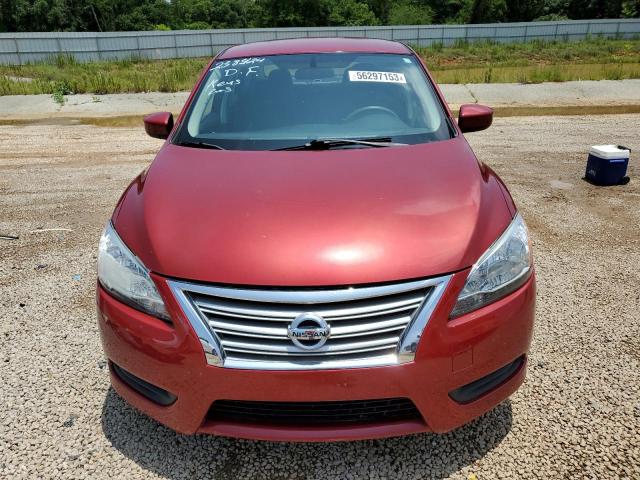 Photo 5 from auction – 2014 NISSAN SENTRA S with VIN 3N1AB7AP8EY238424