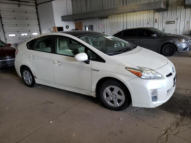 Photo 4 from auction – 2010 TOYOTA PRIUS with VIN JTDKN3DU8A0048629