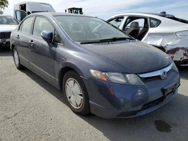 Photo 4 from auction – 2008 HONDA CIVIC with VIN JHMFA36238S003247
