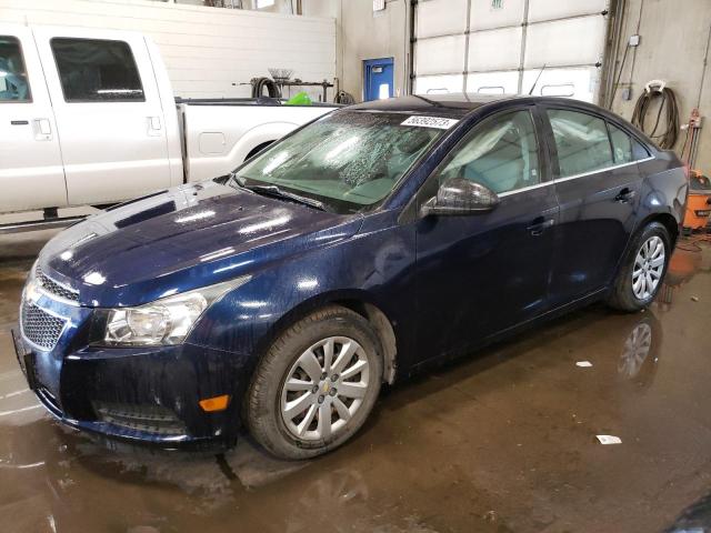 CHEVROLET CRUZE LS 2011 with VIN 1G1PC5SH9B7240754 - Photo from auction