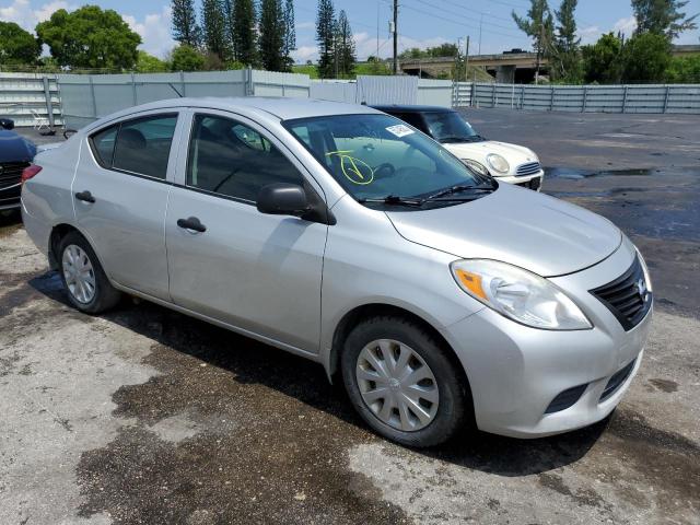 Photo 4 from auction – 2013 NISSAN VERSA S with VIN 3N1CN7AP0DL869597