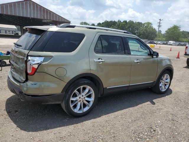 Photo 3 from auction – 2012 FORD EXPLORER X with VIN 1FMHK7D82CGA30467
