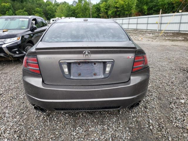 Photo 6 from auction – 2008 ACURA TL TYPE S with VIN 19UUA76568A054274